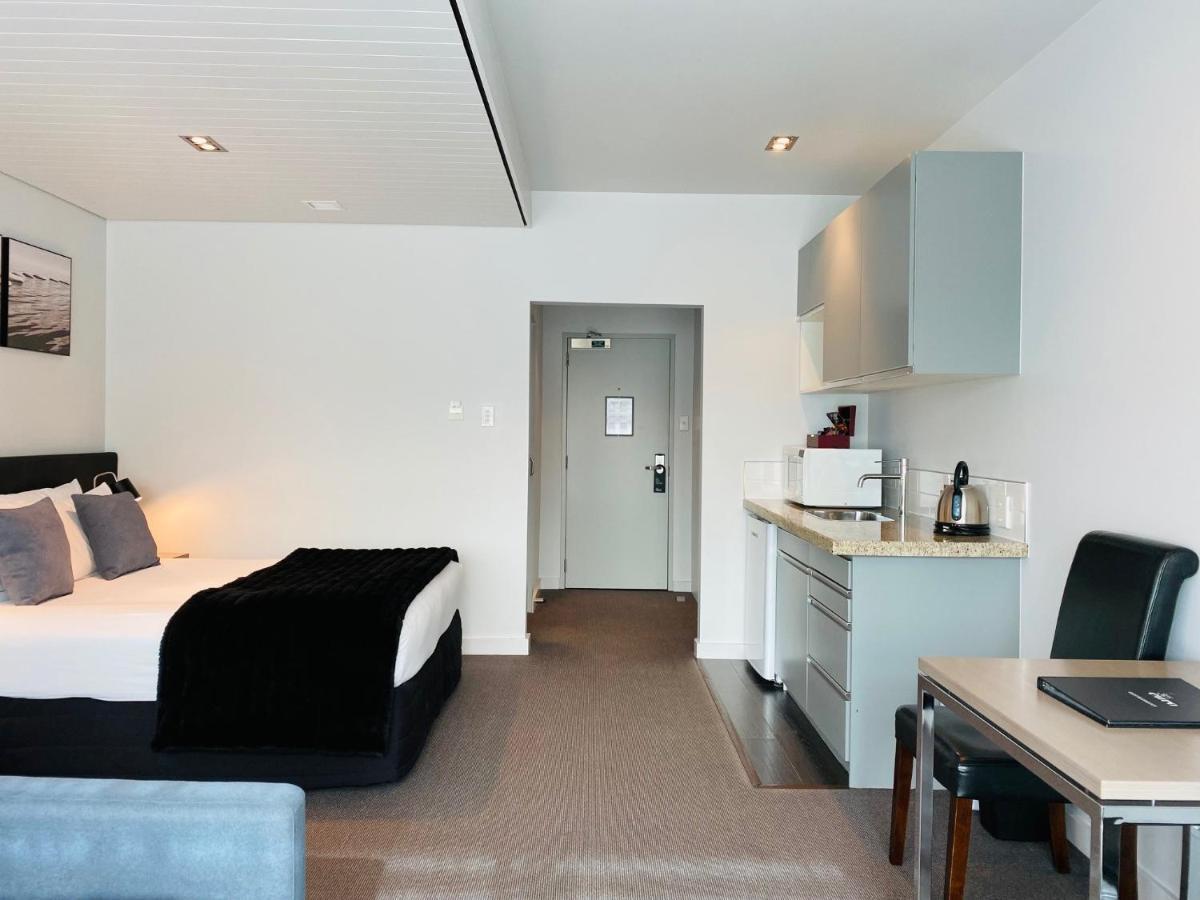 315 Euro Motel And Serviced Apartments Dunedin Extérieur photo