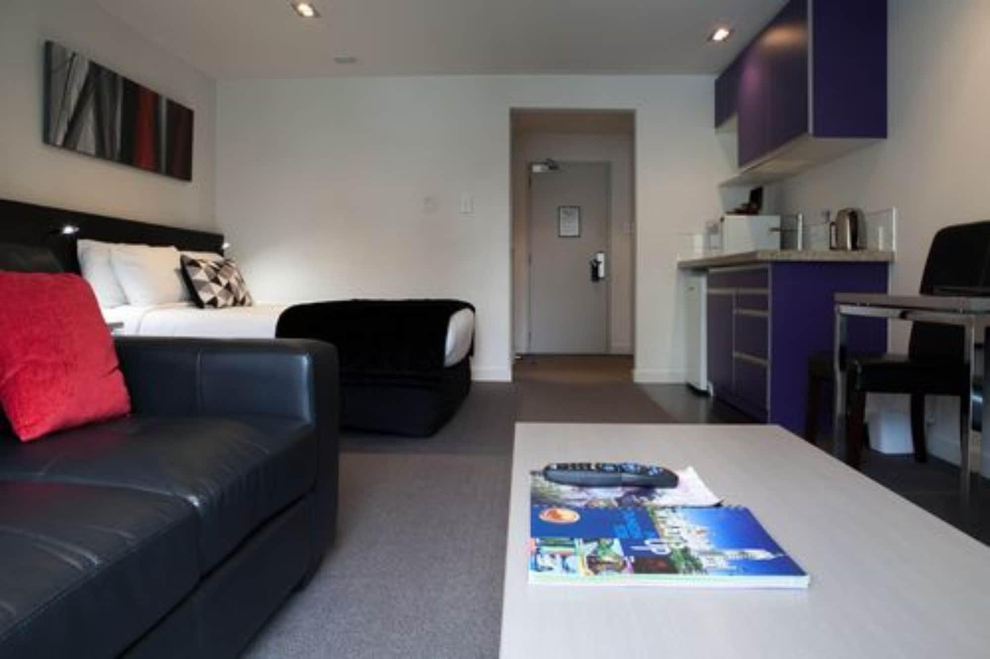 315 Euro Motel And Serviced Apartments Dunedin Extérieur photo